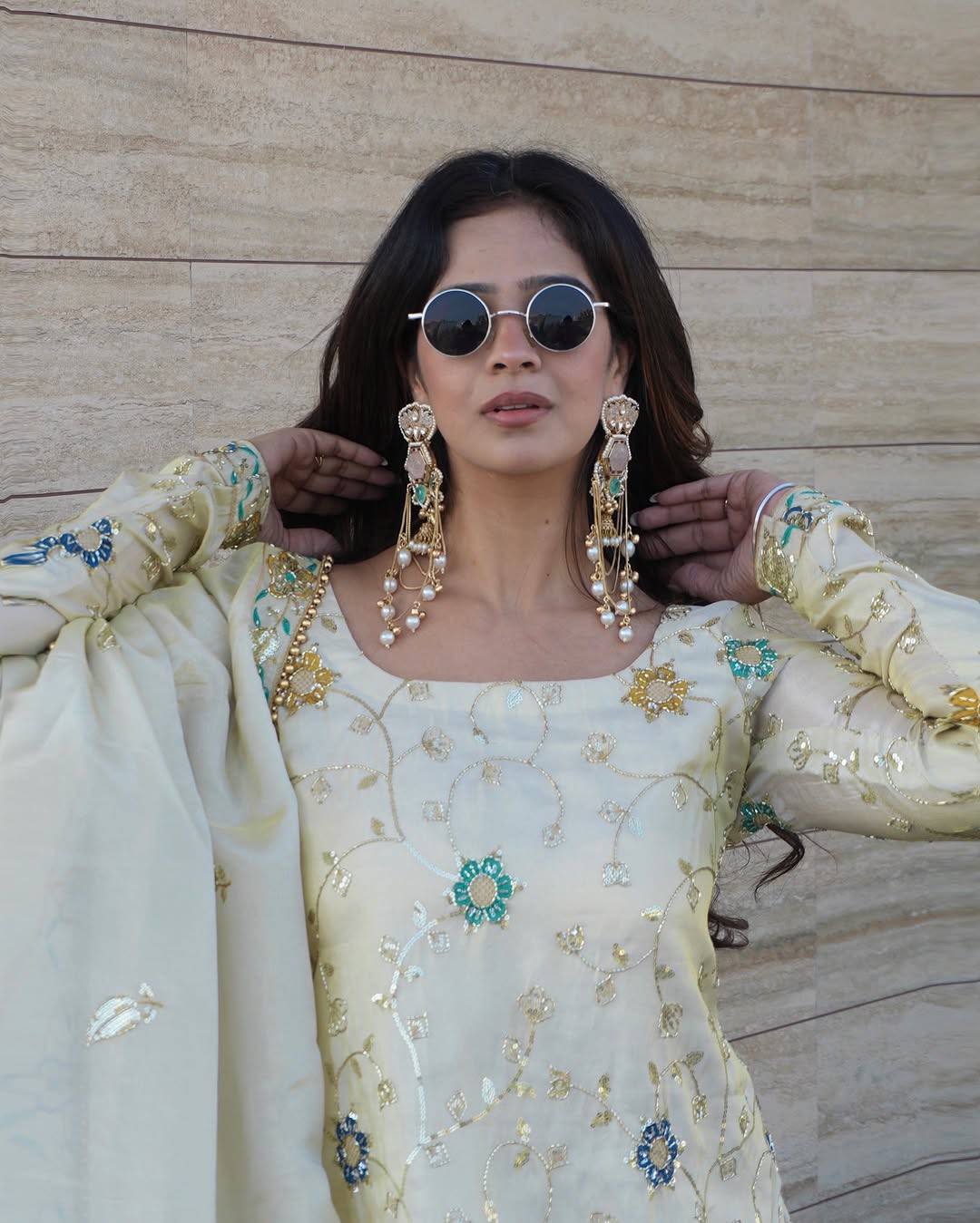 Radiate Beauty with Traditional Charm