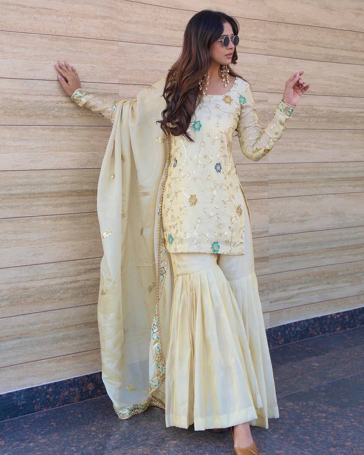Radiate Beauty with Traditional Charm