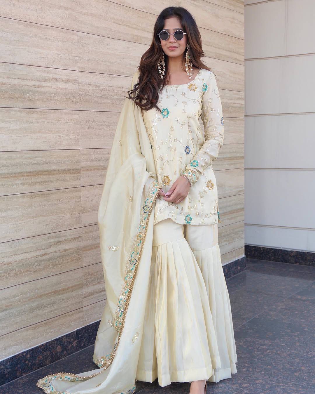 Radiate Beauty with Traditional Charm