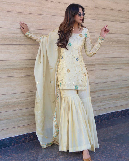 Radiate Beauty with Traditional Charm