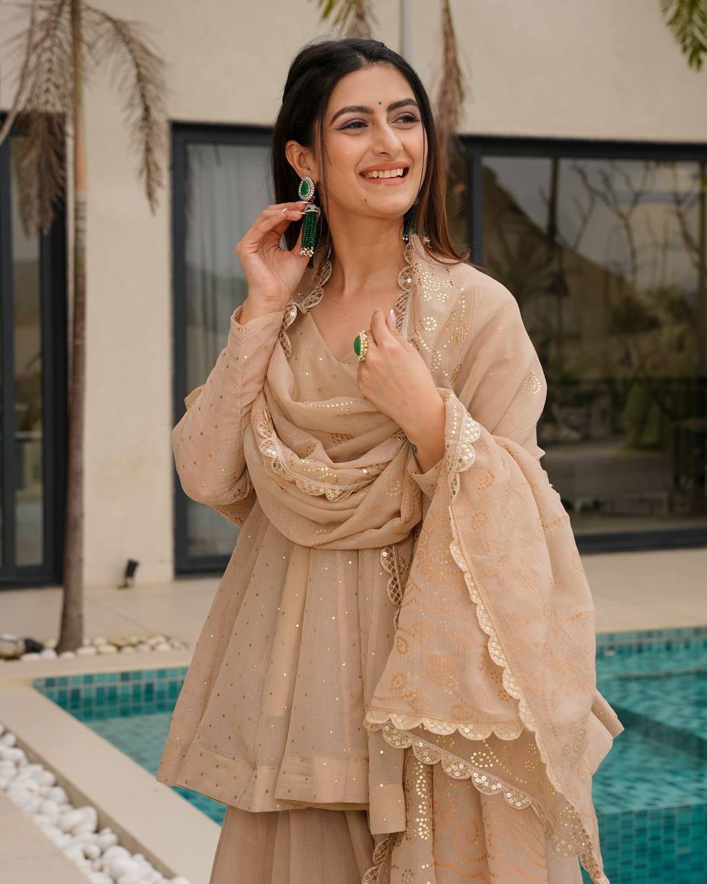 Elegance Unveiled: The Perfect Ensemble Awaits