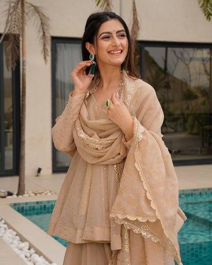 Elegance Unveiled: The Perfect Ensemble Awaits