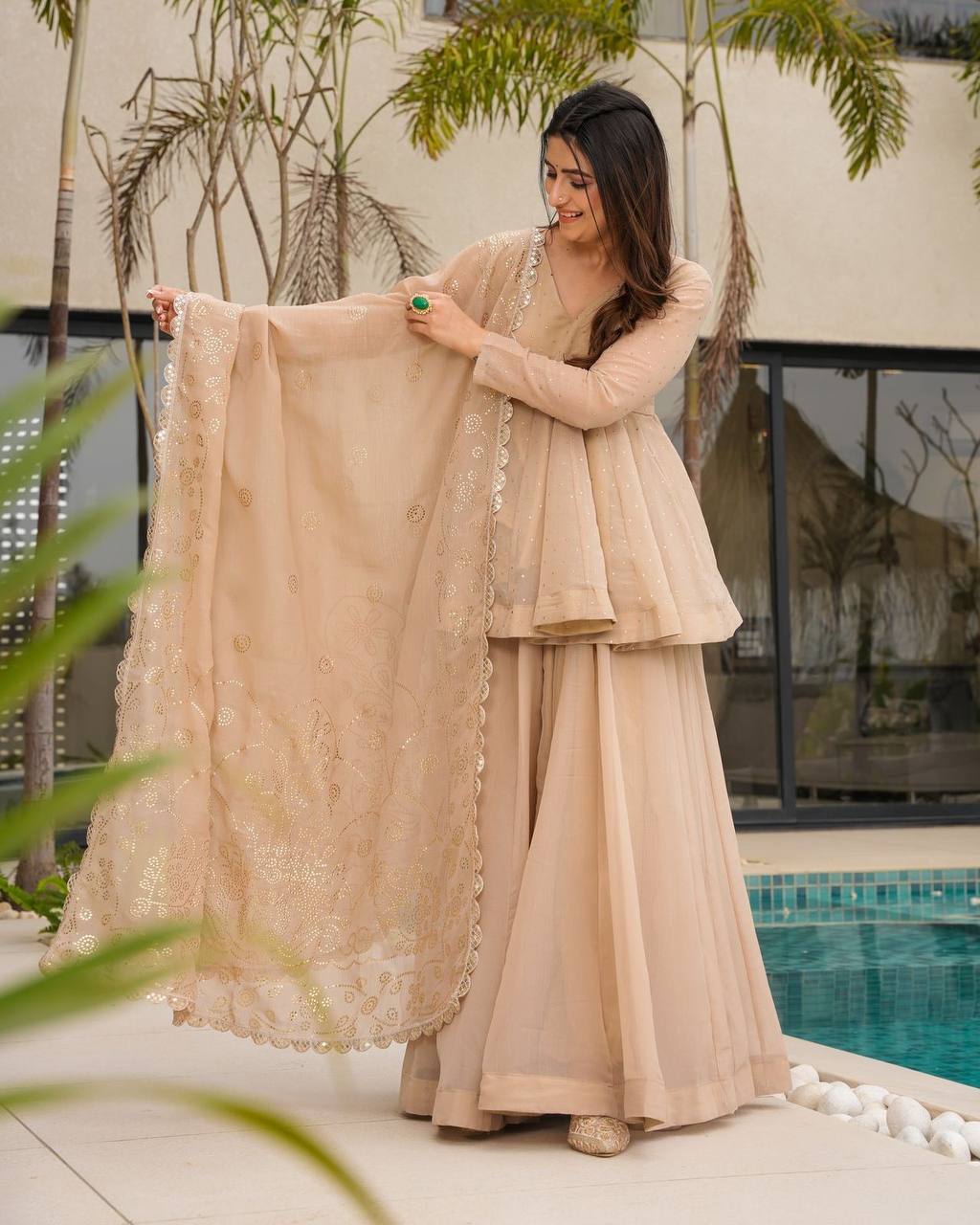 Elegance Unveiled: The Perfect Ensemble Awaits