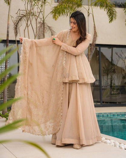 Elegance Unveiled: The Perfect Ensemble Awaits